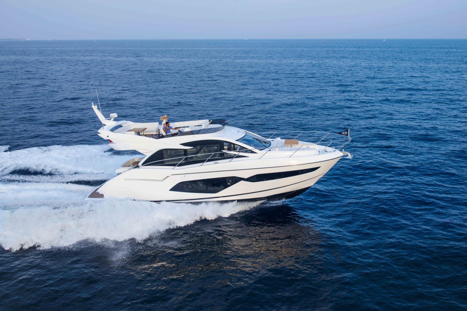 Sunseeker deals manhattan 52