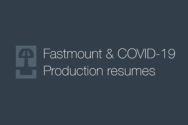 Fastmount resumes production