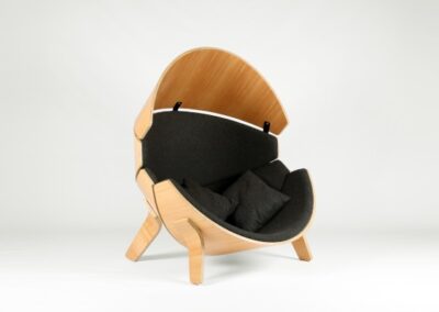 Hideaway Chair, Think+Shift