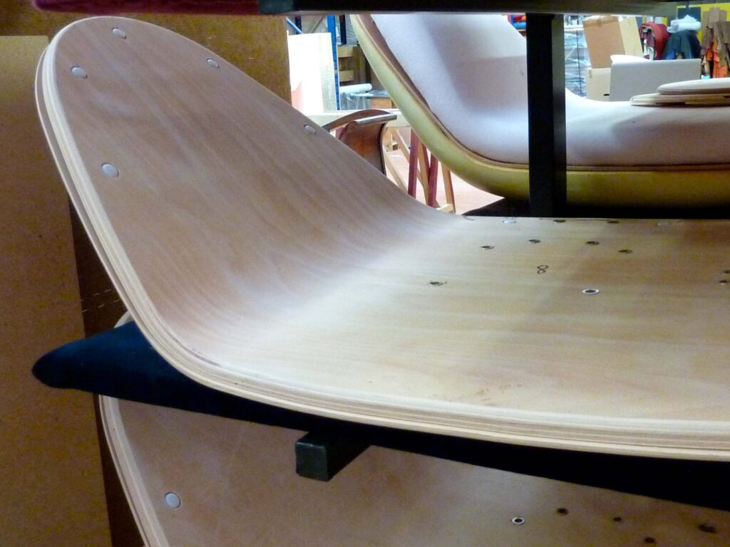chair construction