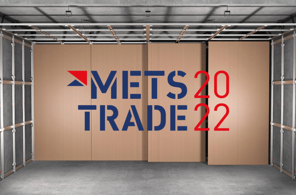 Join us at METSTRADE 2022,  Stand 01.305