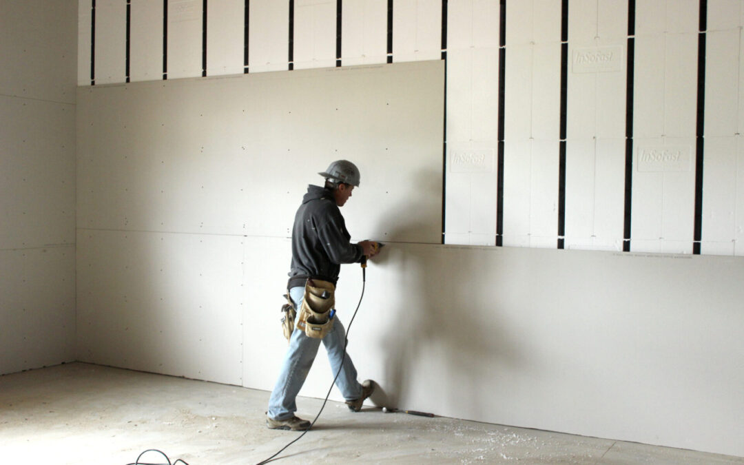 Problems That Can Occur With Drywall and How Panel Mounting Solutions Can Help