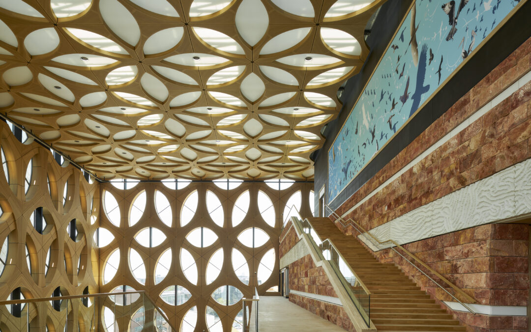 Innovative Architectural Panel Solutions for Creative Designers