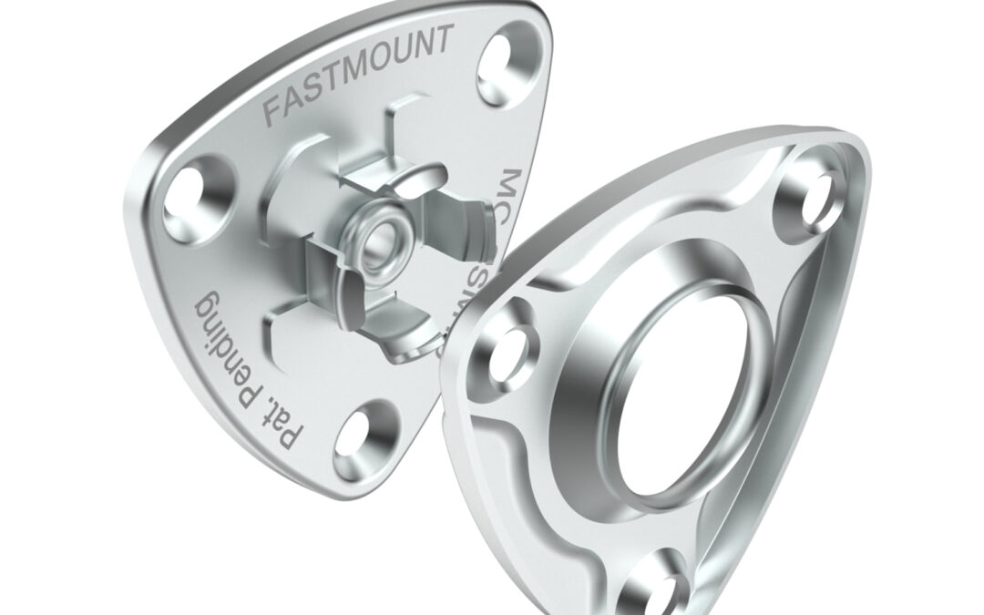 Fastmount launches new Stainless Steel clips 