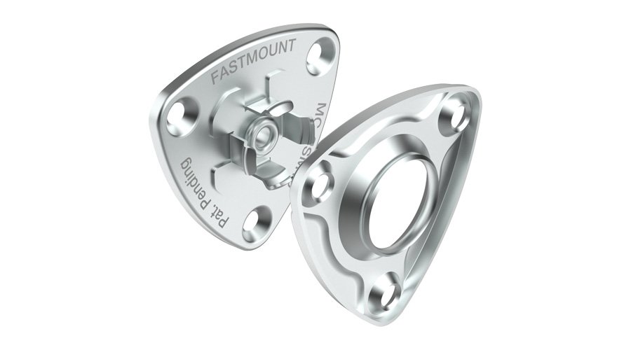 Fastmount launches new Stainless Steel clips 