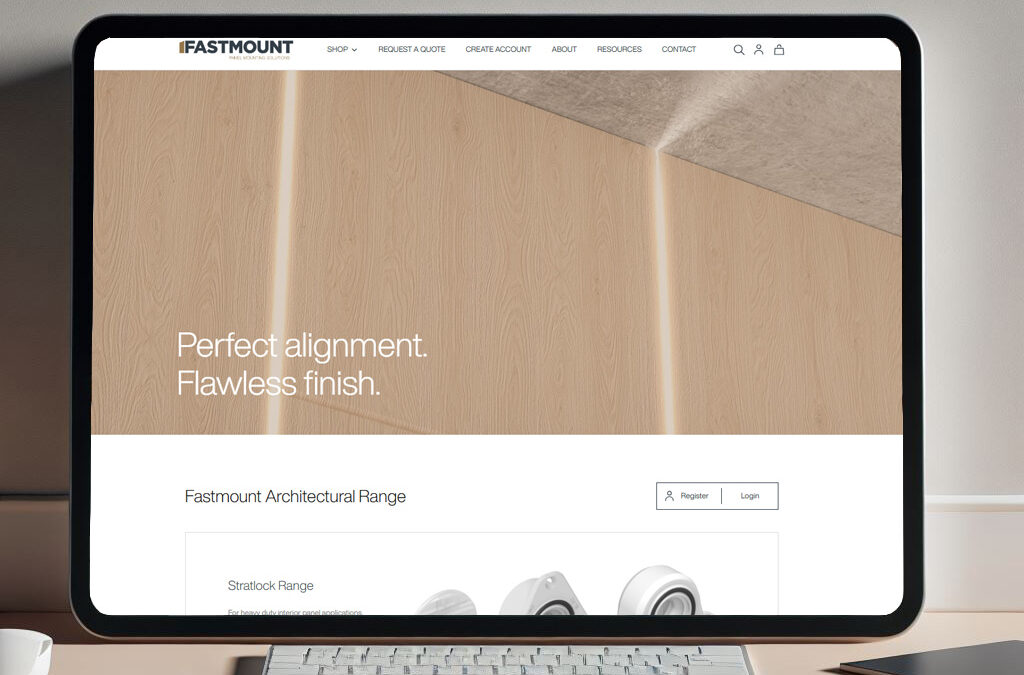 Fastmount Launches Online Store for Architectural Customers in the USA