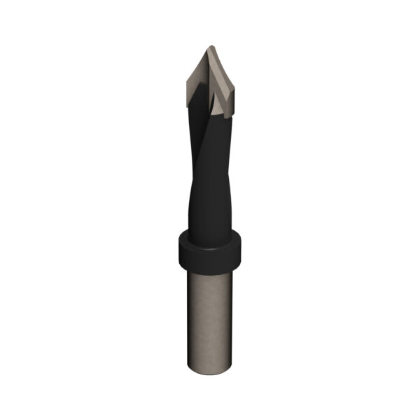 CT01 10MM (3/8") Drill Carbide Tipped