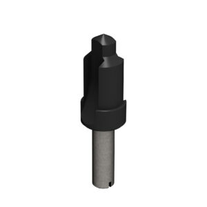 CT-07 Step Drill Carbide Tipped