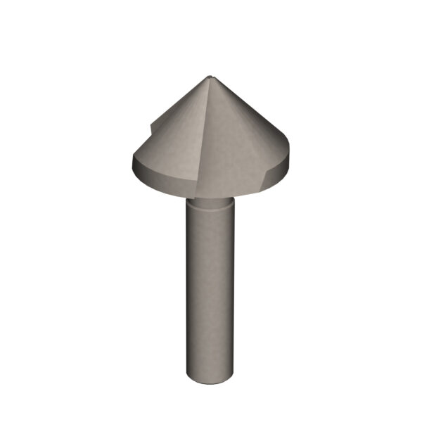 CT-12 31mm HSS Countersink Drill Bit with 10mm Shank