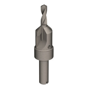 CT-13A 16.8MM (21/32") One Step Drill Carbide Tipped