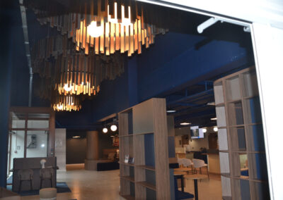 AKENA Hotel, France: Very Low Profile Range