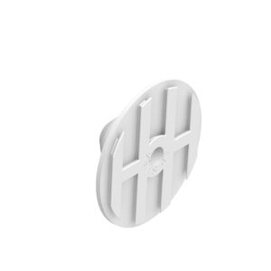 LP-SM8AS Low Profile Clip - Surface Mount Male