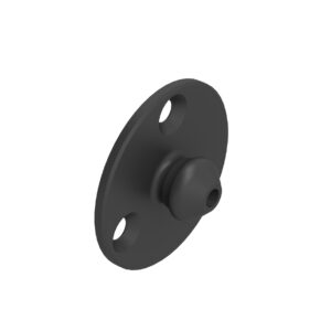 LP-SMX Low Profile Surface Mount Male Heavy Duty 15kg/33lb