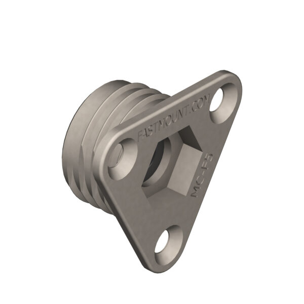 MC-F10 Metal Clip Self Tapping Female 10kg/22lb