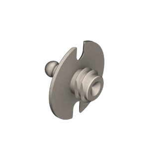 MC-M5 Metal Clip Self Tapping Male