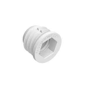 PC-F1A Standard Clip - Self Tapping Female