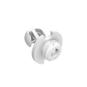 PC-M1B Standard Clip - Self Tapping Male