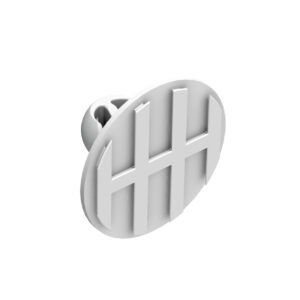 PC-SM2 Standard Clip - Surface Mount Male
