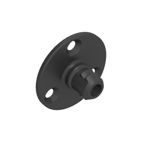 PC-SVMX Standard Clip - Vario Self Tapping Surface Mount Male Extra Heavy Duty 15kg/33lb