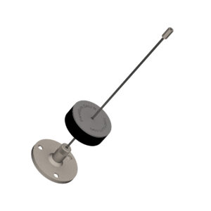 PS-S150E Panelsafe Easy Fit Surface Mount 150mm (5 7/8")
