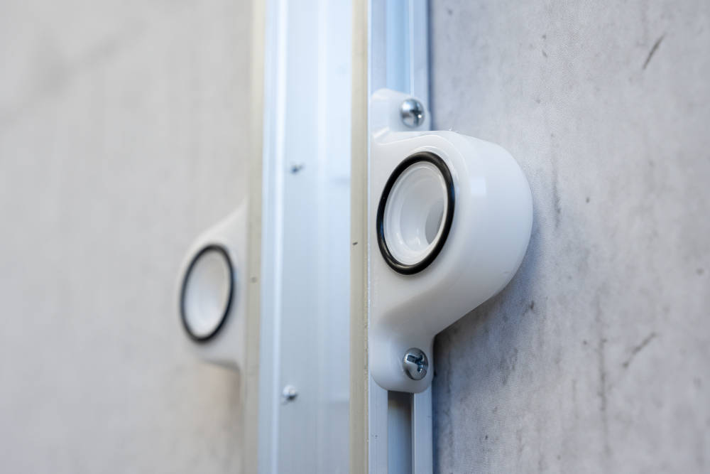 Fastmount Stratlock Range for heavy-duty access panels