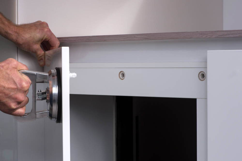 Fastmount Standard Range Access Panel Fastener