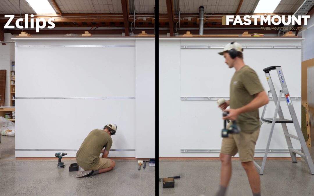 Side-by-Side Installation Test: Stratlock Clips vs Z Clips
