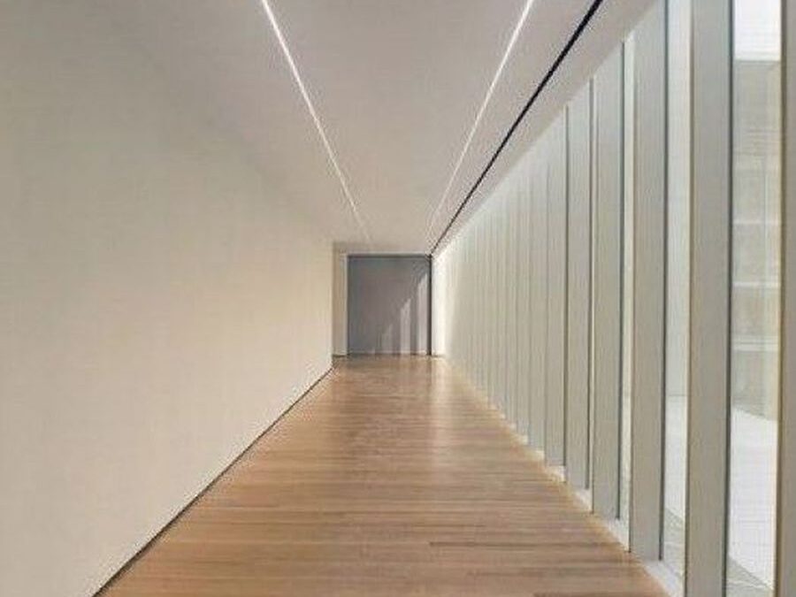 How to install LED strip lights on a wall