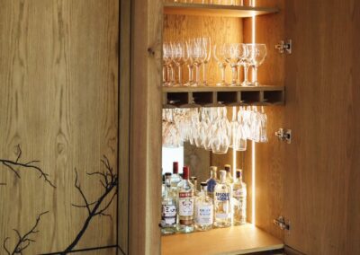 Bespoke Cabinetry, Ireland: Low Profile Range