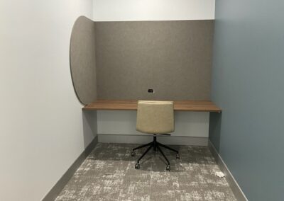 Acoustic Panel Installation, Australia: Very Low Profile Range