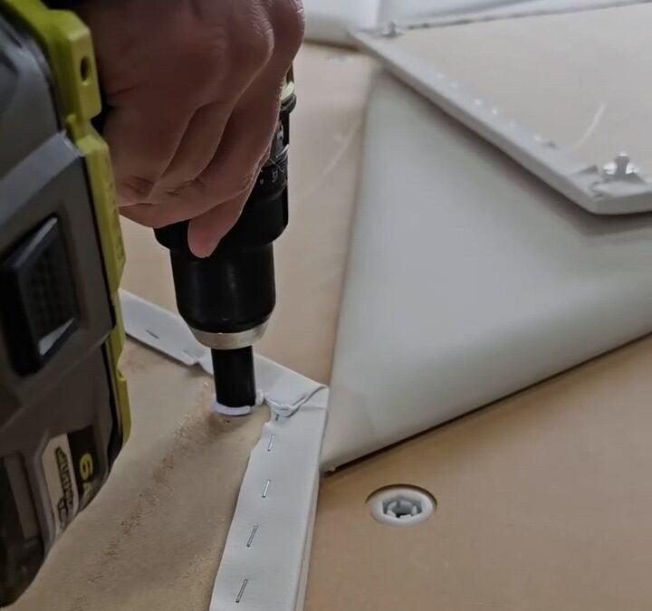 Custom Headboard, New Zealand: Low Profile Range