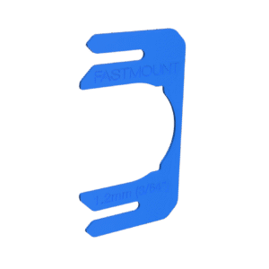 SLX-SBR – SLX Shim 3/64” (1.2mm) Blue