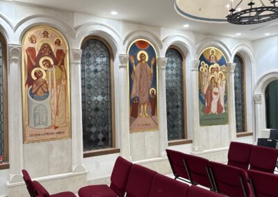 St. Paul American Coptic Orthodox Church, California, USA: SLX Range