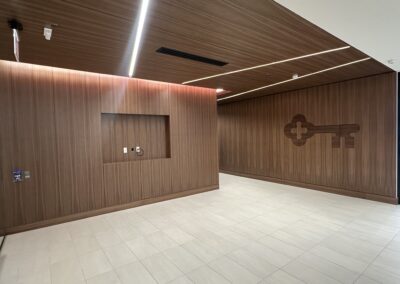 KeyBank Ceiling Project, United States: SLX Range