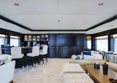 Mirabella Superyacht by Trinity Yachts, Turkey