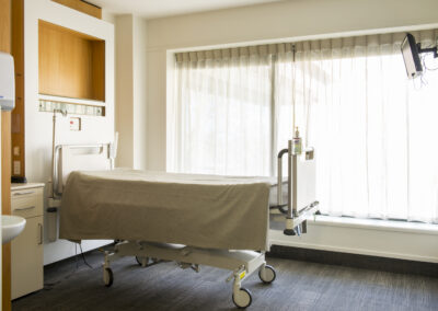 Greenlane East Hospital, New Zealand: Standard Range