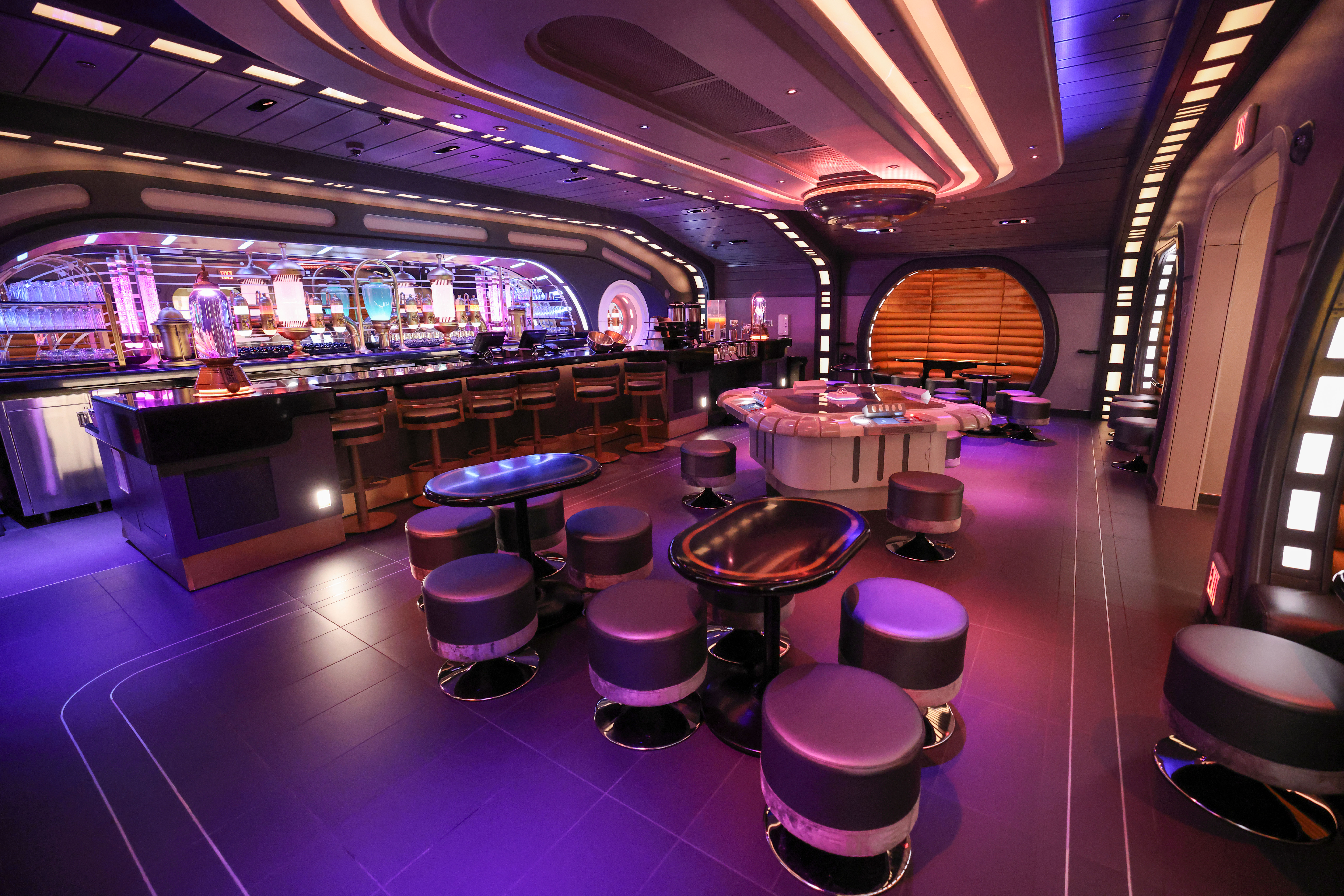 Star Wars Galactic Starcruiser Hotel, Florida, USA: Standard Range
